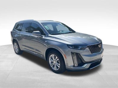 2025 Cadillac XT6 Luxury