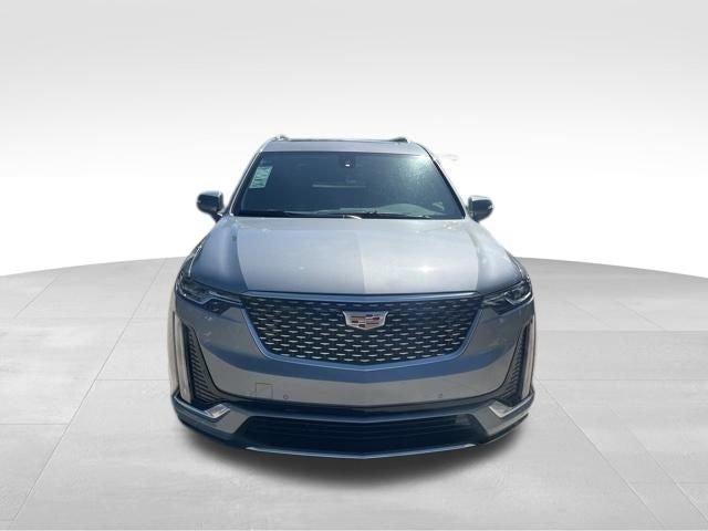 2025 Cadillac XT6 Luxury