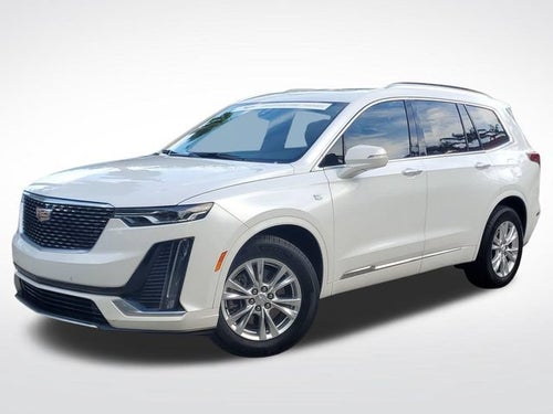 2024 Cadillac XT6 Luxury