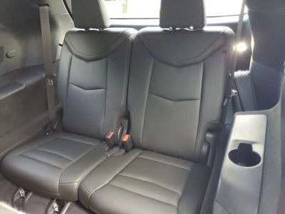 2024 Cadillac XT6 Luxury