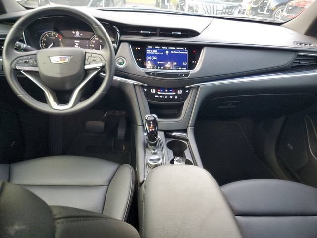2024 Cadillac XT6 Luxury