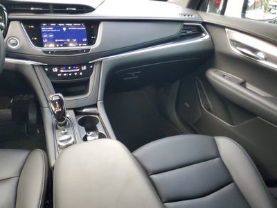 2024 Cadillac XT6 Luxury