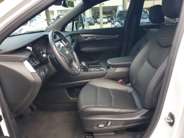 2024 Cadillac XT6 Luxury