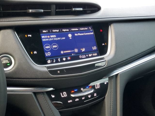 2024 Cadillac XT6 Luxury