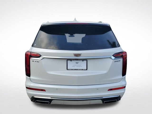 2024 Cadillac XT6 Luxury