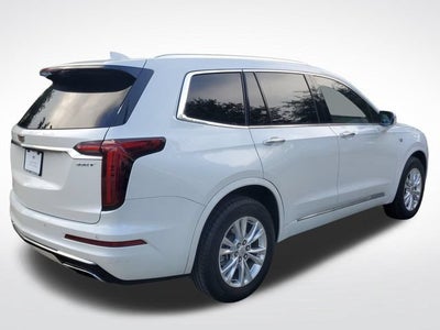 2024 Cadillac XT6 Luxury