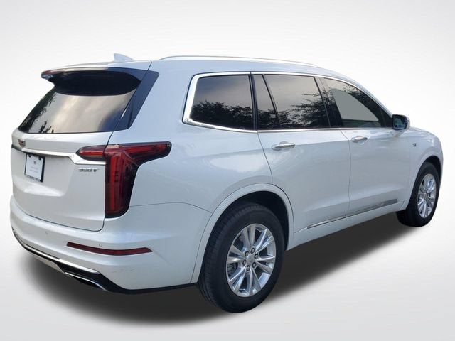 2024 Cadillac XT6 Luxury