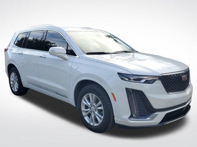 2024 Cadillac XT6 Luxury