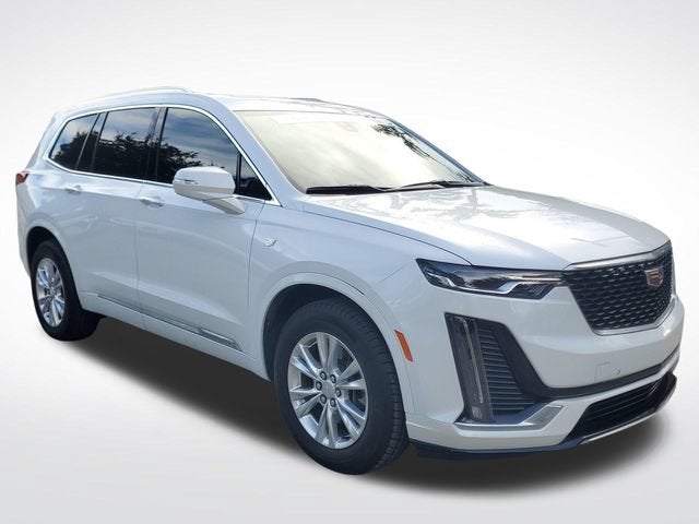 2024 Cadillac XT6 Luxury