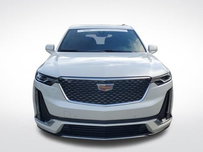 2024 Cadillac XT6 Luxury
