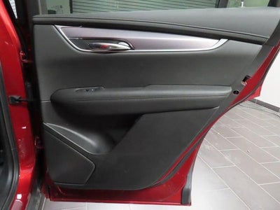 2025 Cadillac XT6 Luxury