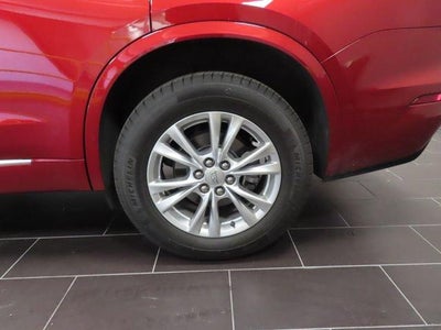2025 Cadillac XT6 Luxury