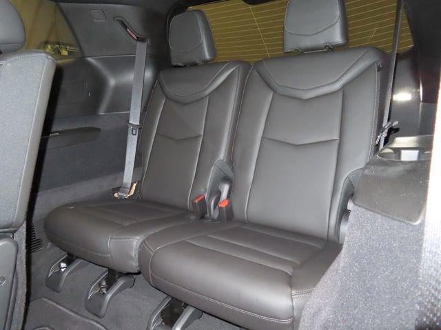 2025 Cadillac XT6 Luxury