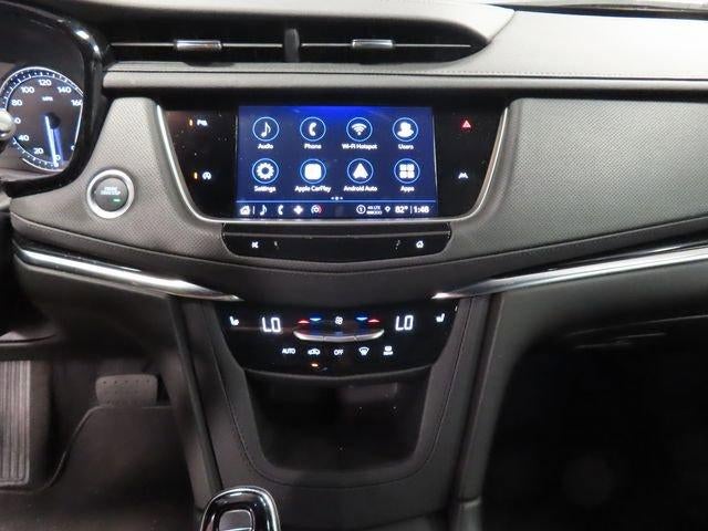 2025 Cadillac XT6 Luxury