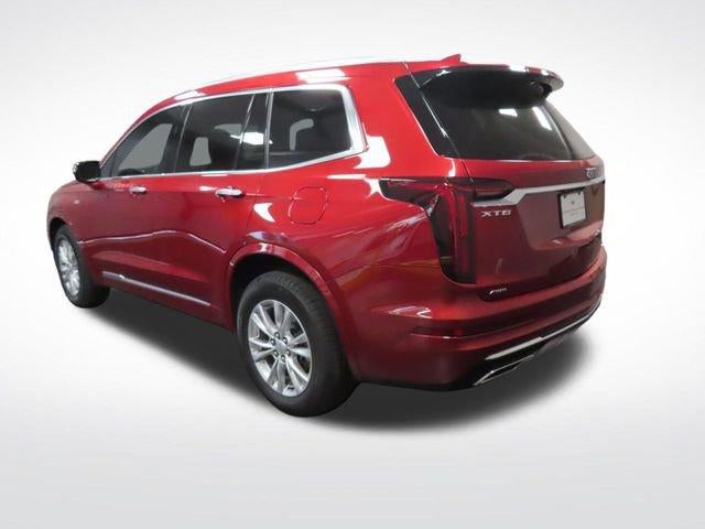 2025 Cadillac XT6 Luxury