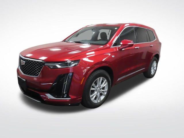 2025 Cadillac XT6 Luxury