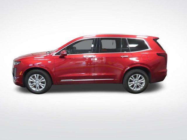 2025 Cadillac XT6 Luxury