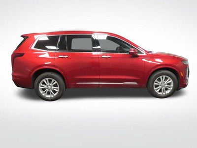 2025 Cadillac XT6 Luxury