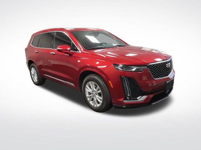 2025 Cadillac XT6 Luxury
