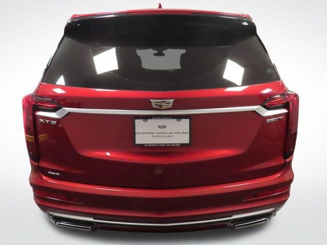 2025 Cadillac XT6 Luxury