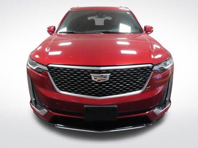 2025 Cadillac XT6 Luxury
