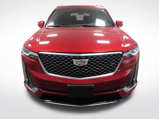 2025 Cadillac XT6 Luxury