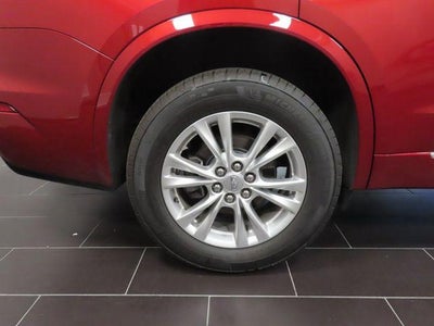 2025 Cadillac XT6 Luxury