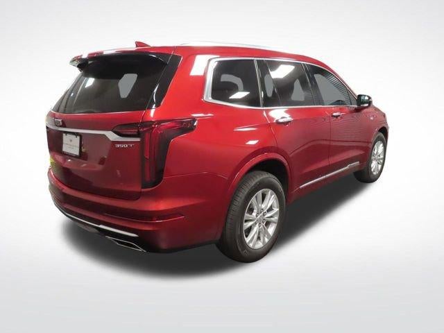 2025 Cadillac XT6 Luxury