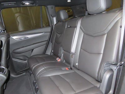 2025 Cadillac XT6 Luxury