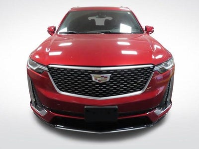 2025 Cadillac XT6 Luxury