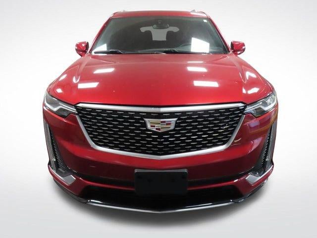 2025 Cadillac XT6 Luxury