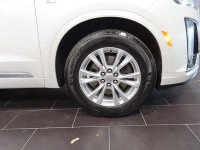 2024 Cadillac XT6 Luxury