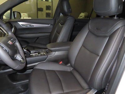 2024 Cadillac XT6 Luxury