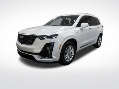 2024 Cadillac XT6 Luxury