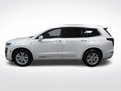 2024 Cadillac XT6 Luxury