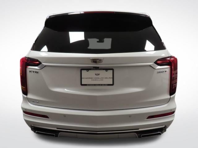 2024 Cadillac XT6 Luxury