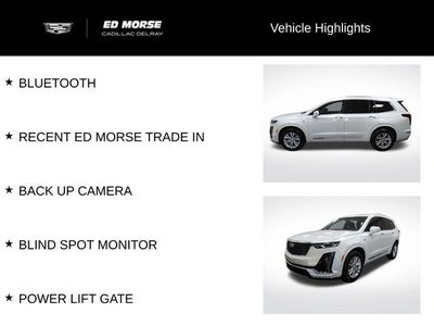 2024 Cadillac XT6 Luxury