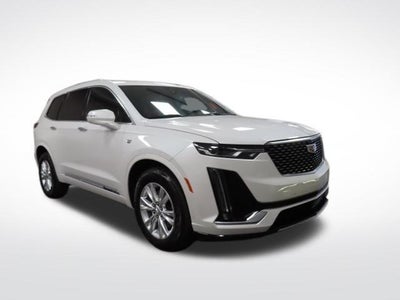 2024 Cadillac XT6 Luxury