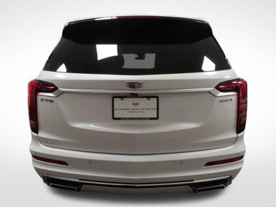 2024 Cadillac XT6 Luxury
