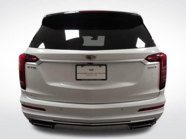 2024 Cadillac XT6 Luxury