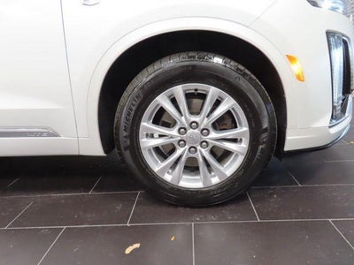 2024 Cadillac XT6 Luxury
