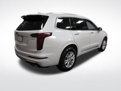 2024 Cadillac XT6 Luxury