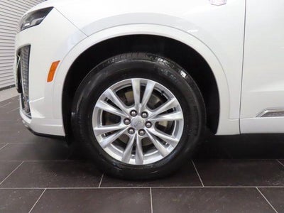 2024 Cadillac XT6 Luxury