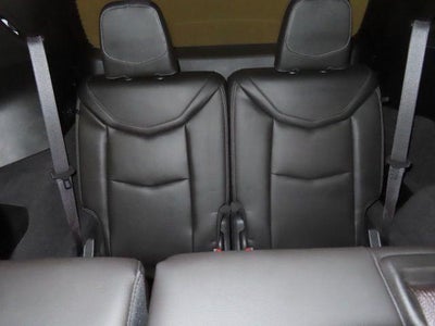 2024 Cadillac XT6 Luxury