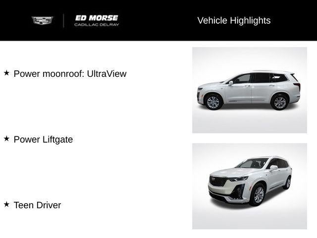 2024 Cadillac XT6 Luxury