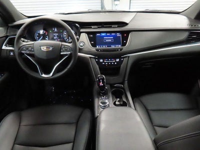 2024 Cadillac XT6 Luxury