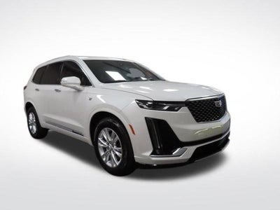 2024 Cadillac XT6 Luxury