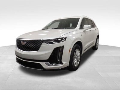 2025 Cadillac XT6 Luxury