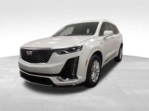 2025 Cadillac XT6 Luxury