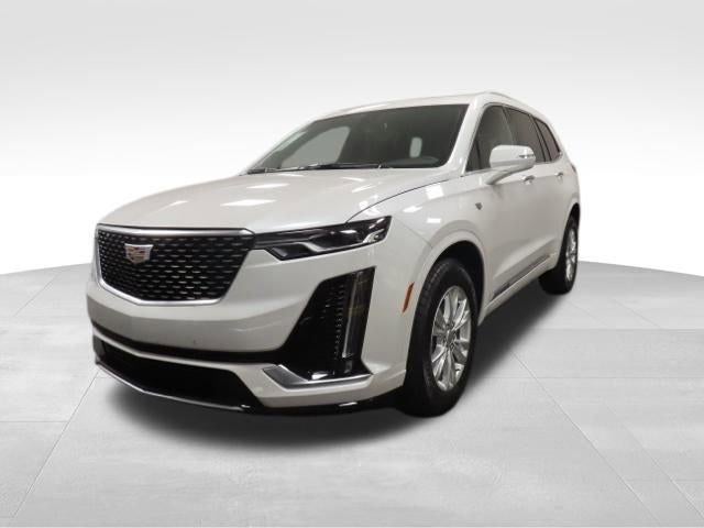 2025 Cadillac XT6 Luxury